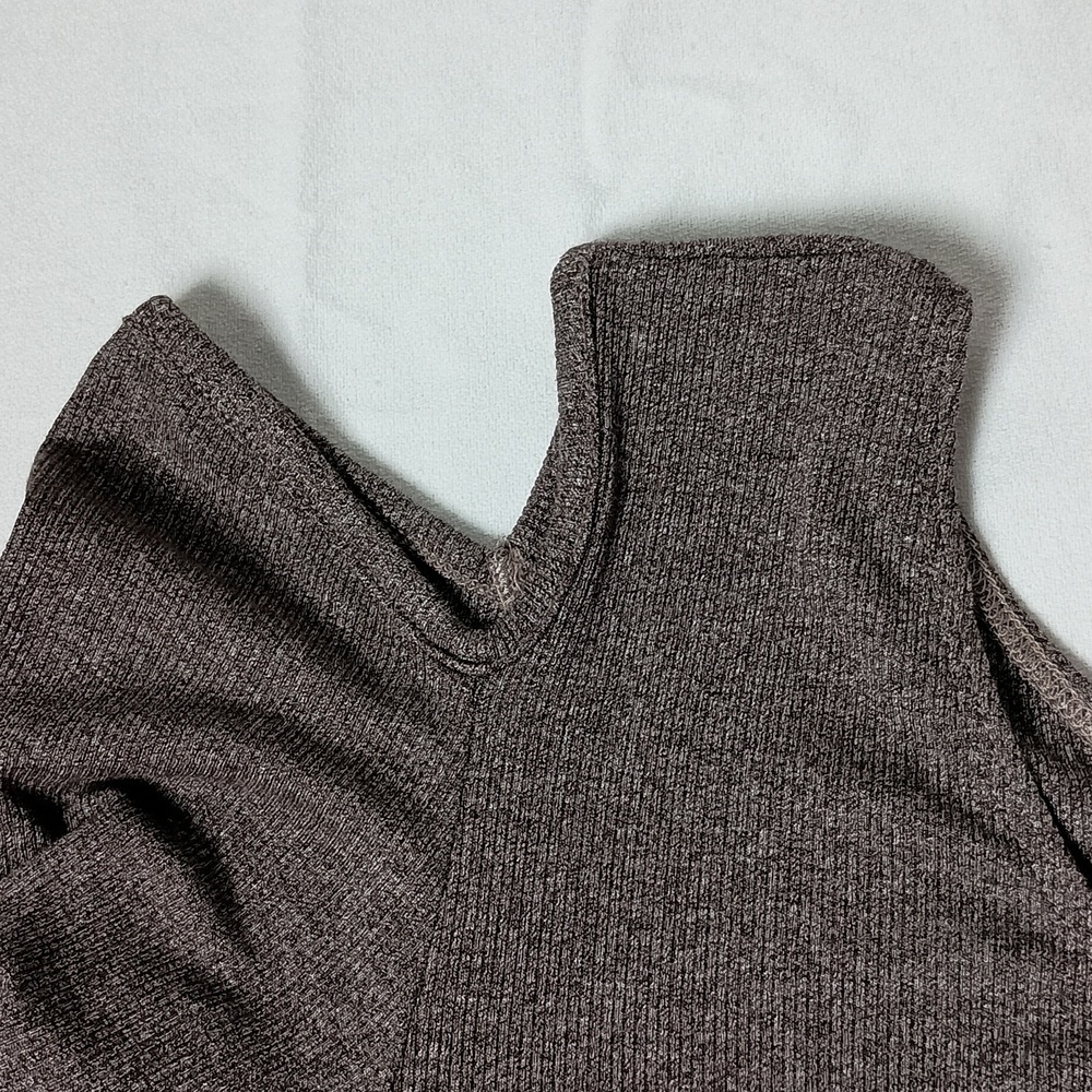 LNA Clothing Rui Rib Long Sleeve Top Size 3X - Picture 9 of 10